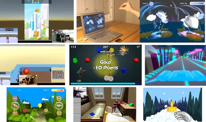 enAble Games - Adaptive Gaming Technology
